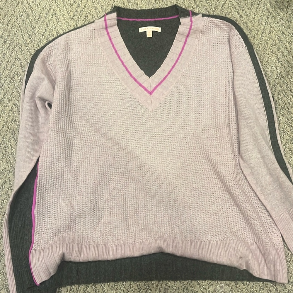 Lisa todd wool cashmere sweater - small